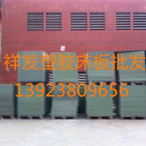 塑膠床板8