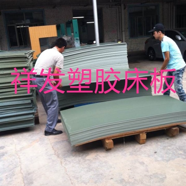 塑膠床板10