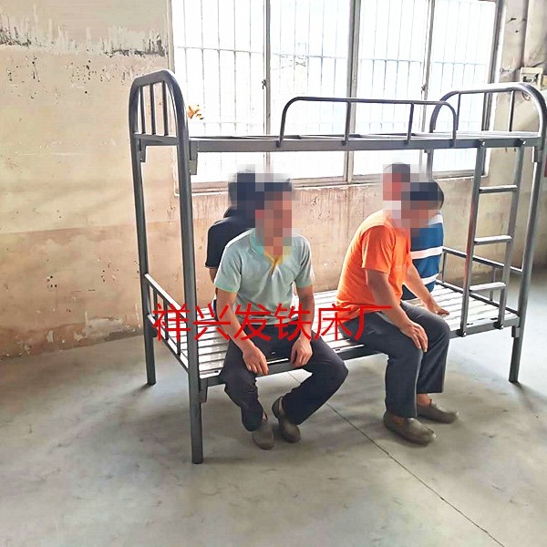 龍骨鐵床板3